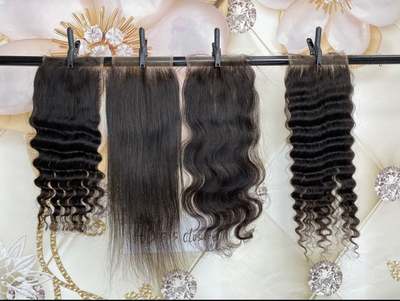 Frontals & Closures