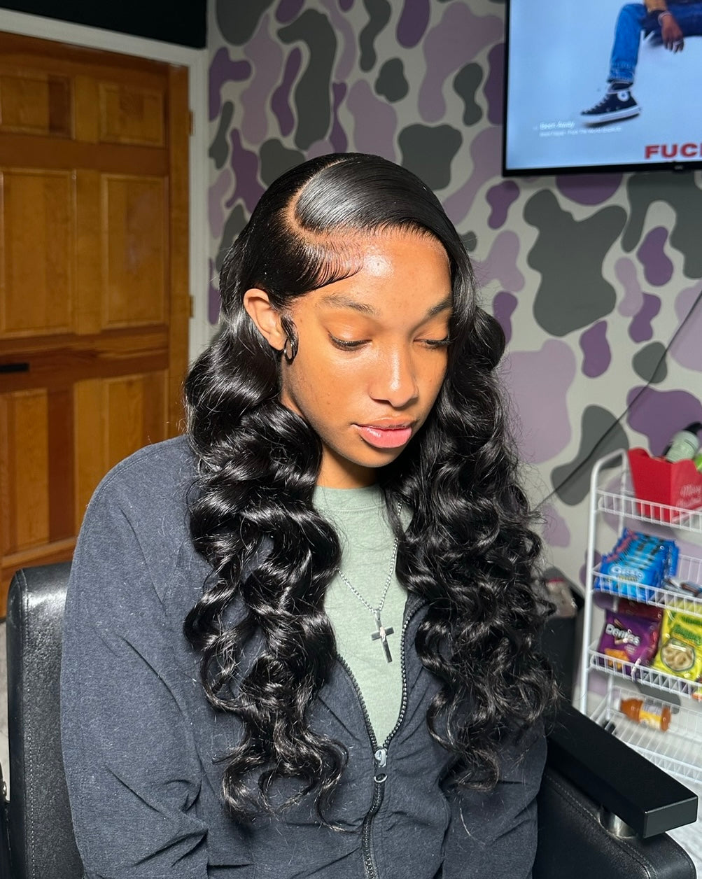 HD Frontal Wigs
