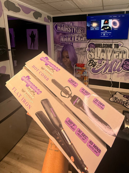 Slay Hot Combs