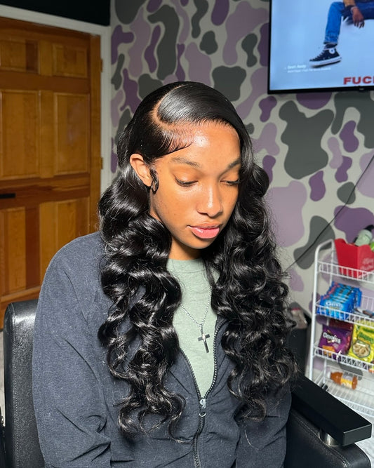 HD Frontal Wigs