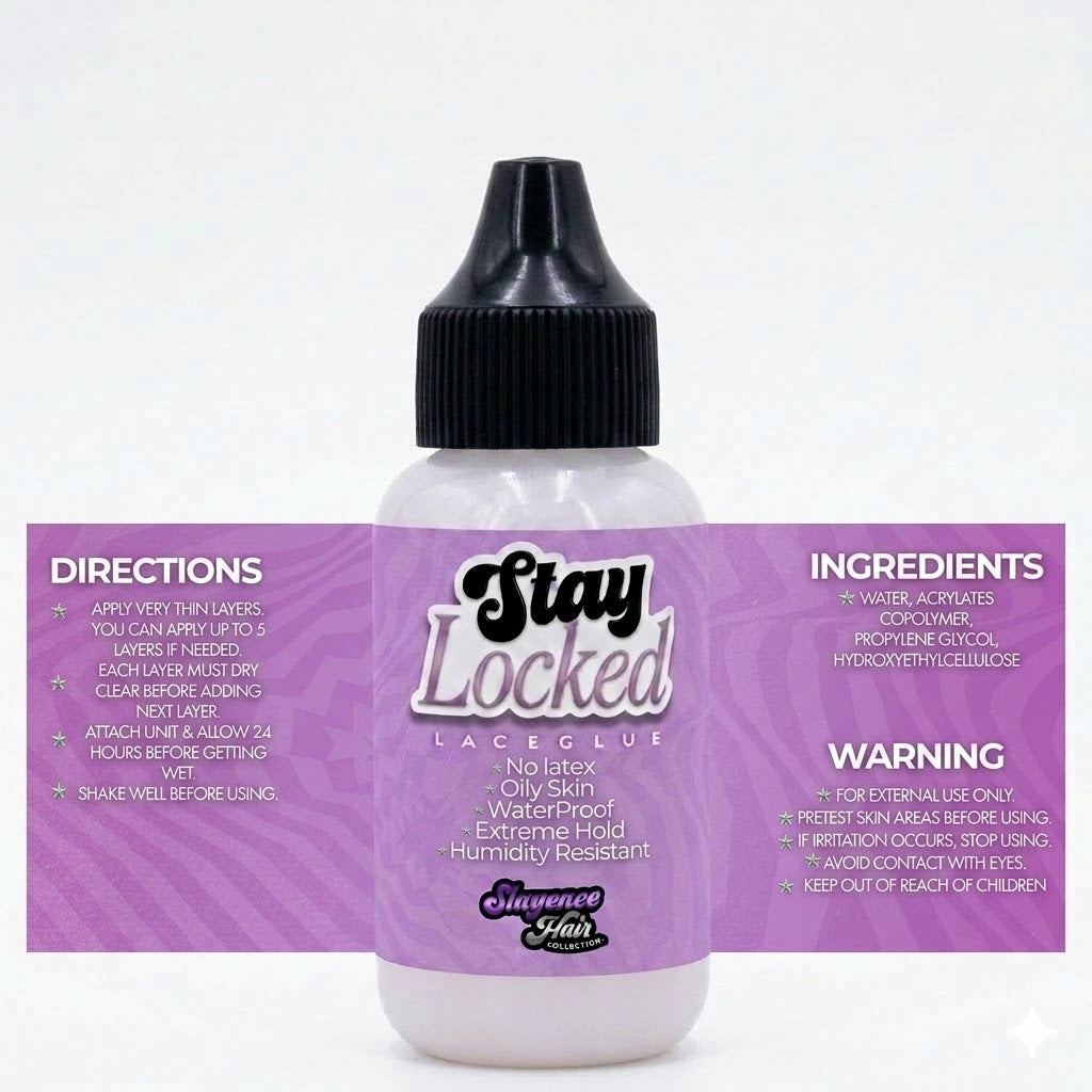 Stay Locked Lace Glue