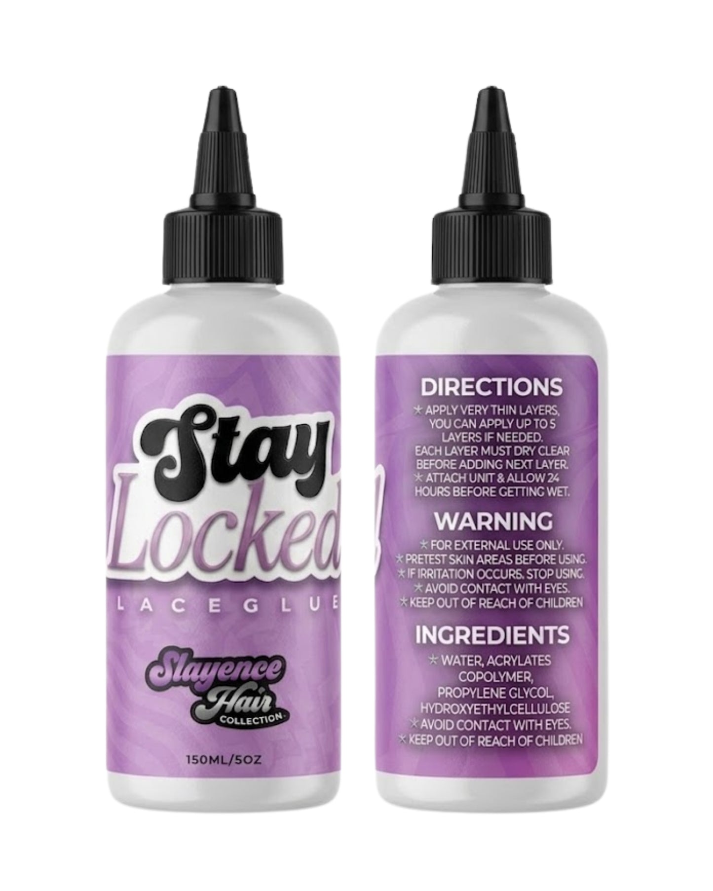 Stay Locked Lace Glue