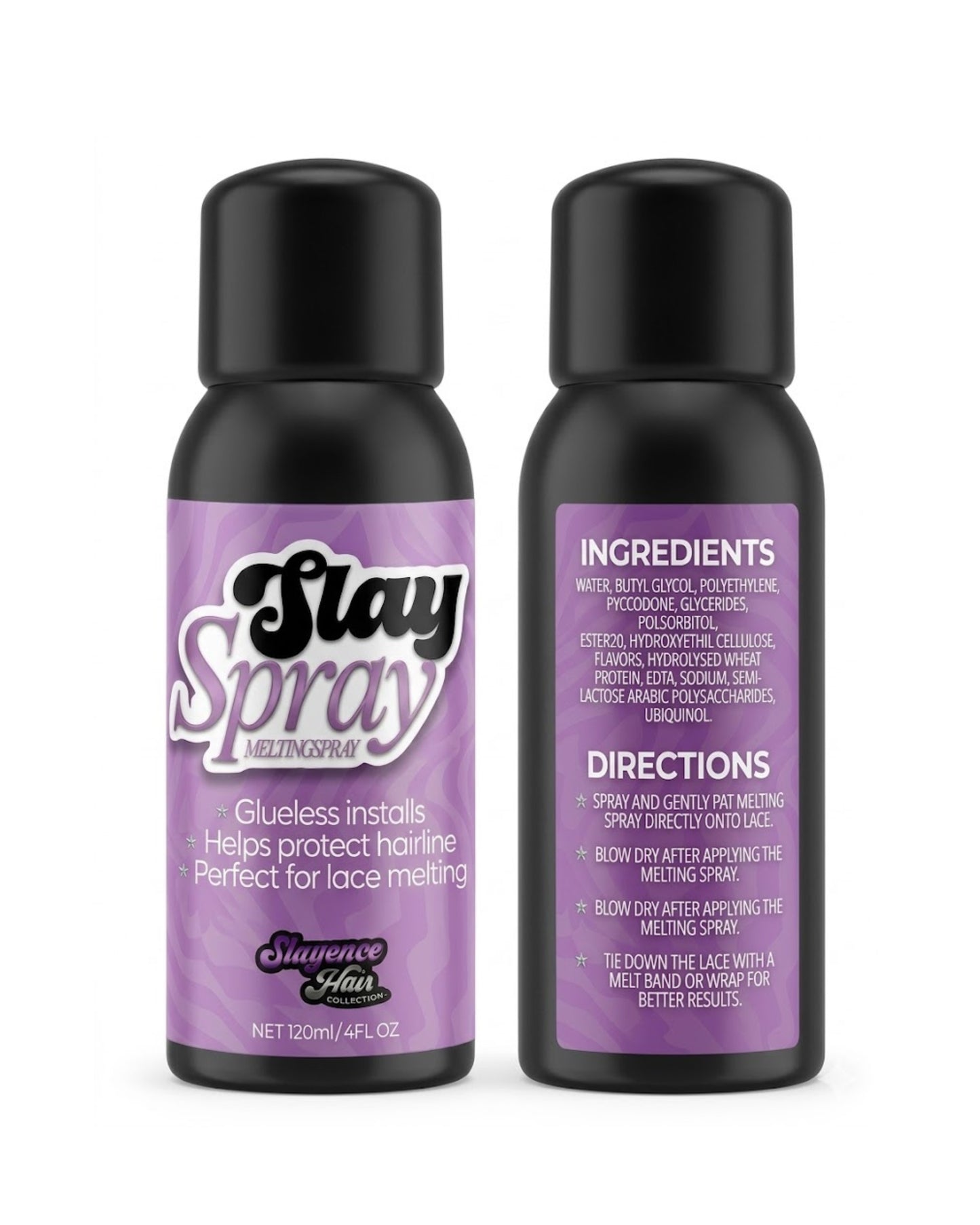 Slay Melting Spray